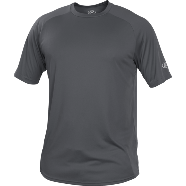 Rawlings Adult Crew Neck Short Sleeve Jersey -RTT