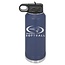 Birmingham Softball Laser Engraved Water Bottle