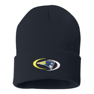 Birmingham Softball Fold over Beanie with Embroidery Logo
