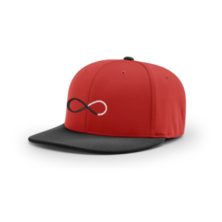 Richardson Cap Infinity Baseball PTS20 Combination Red/Black Cap