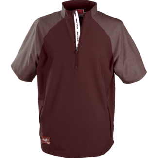 Rawlings Rawlings ColorSync Short Sleeve Cage Jacket - CSSSJ2