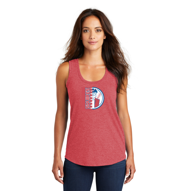 Squires Baseball Women’s Perfect Tri ® Racerback Tank