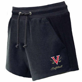 Pennant Sportwear Verdugo Softball -  Women's Cotton Shorts - K11