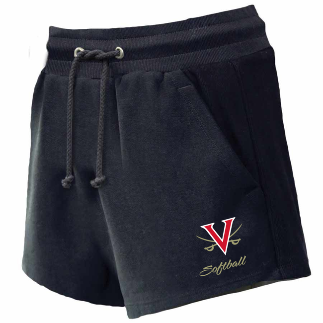 Verdugo Softball -  Women's Cotton Shorts - K11