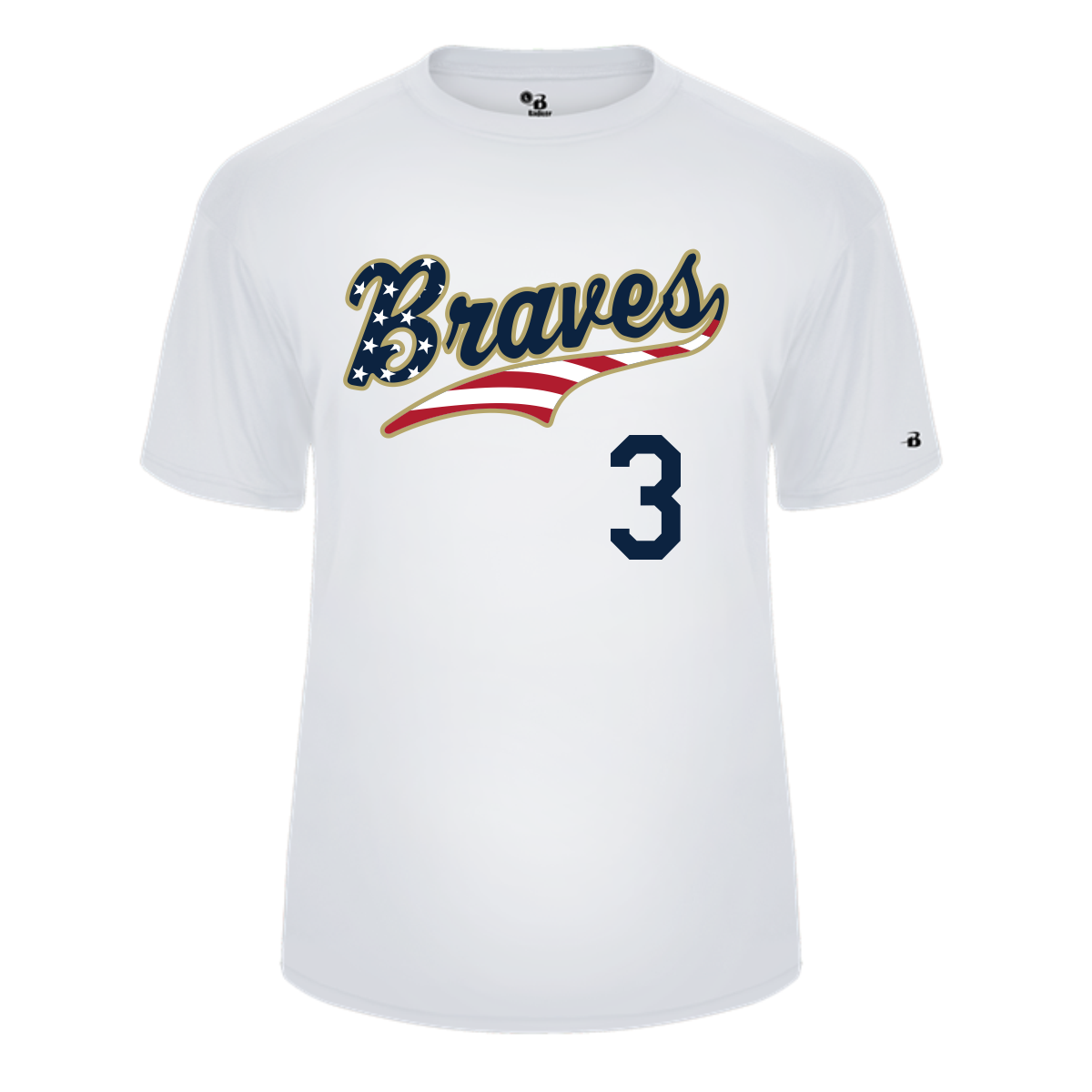 Atlanta Braves T-shirts in Atlanta Braves Team Shop