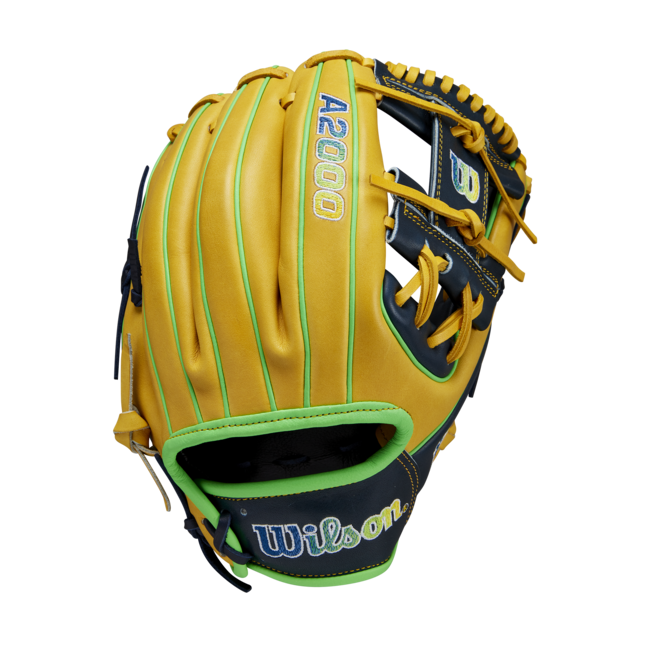 Wilson A2000 1975 March GOTM 11.75" Infield Baseball Glove - WBW1013671175