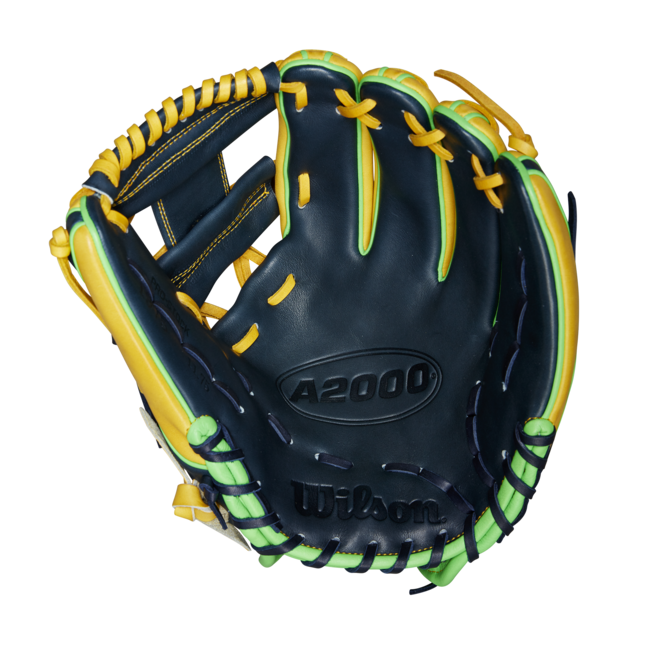 Wilson A2000 1975 March GOTM 11.75" Infield Baseball Glove - WBW1013671175