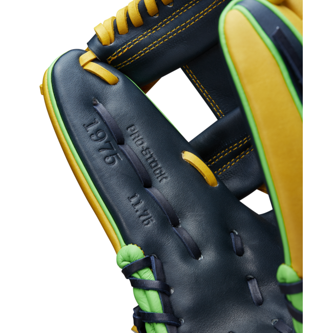 Wilson A2000 1975 March GOTM 11.75" Infield Baseball Glove - WBW1013671175