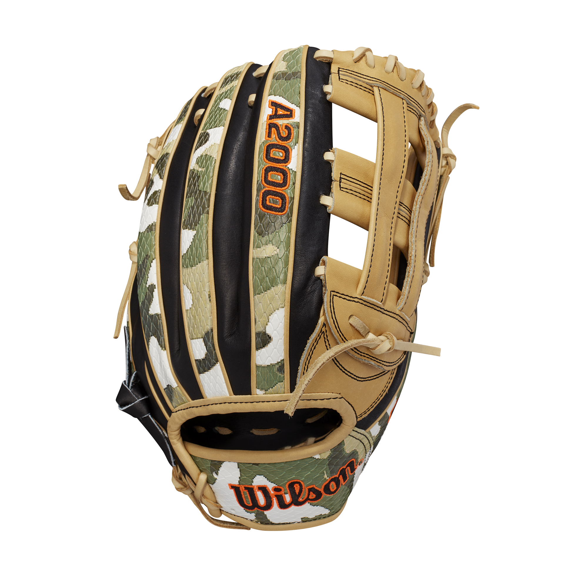 Custom A2000 SP125 12.5" Outfield Baseball Glove - November 2021