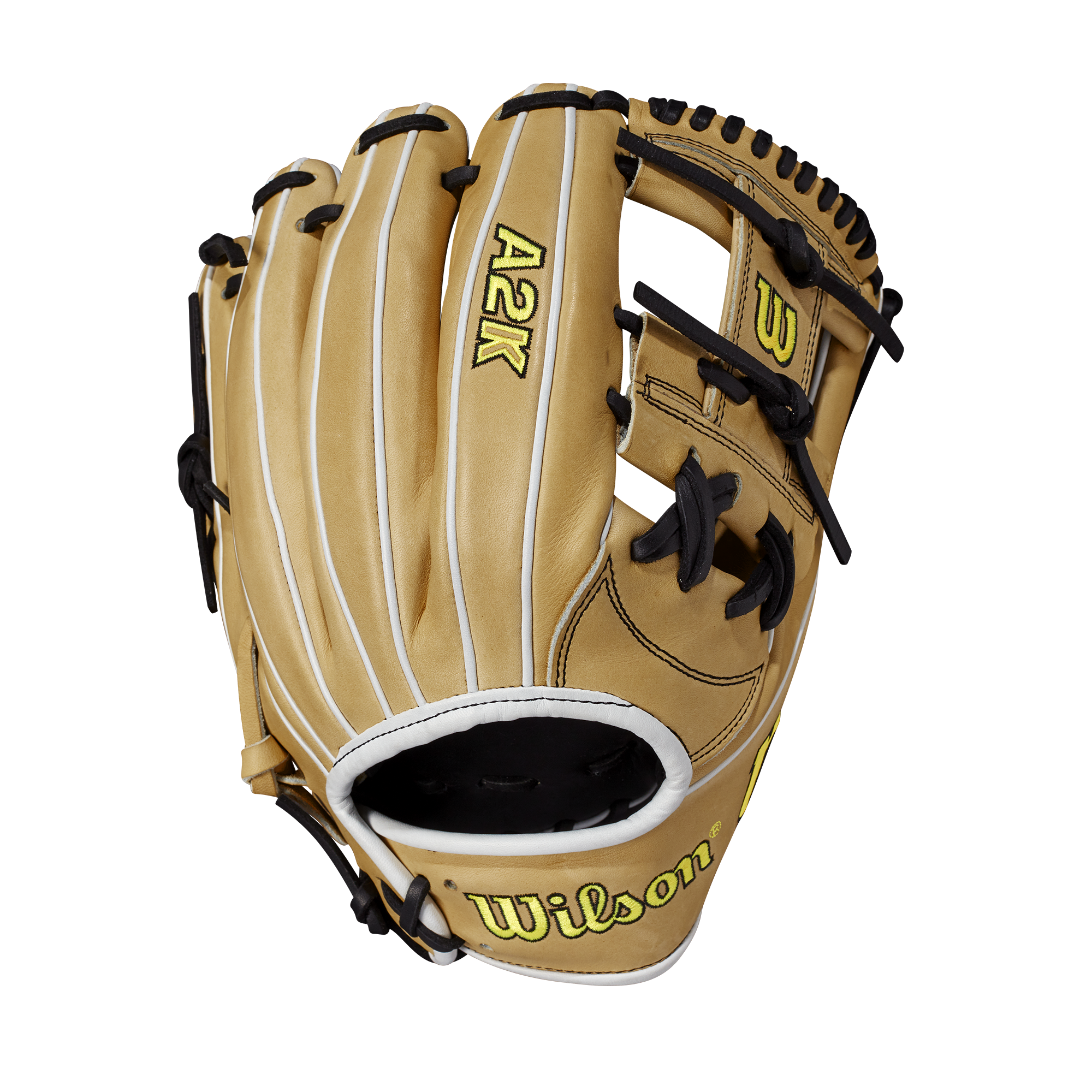 Custom A2K 1787 11.75" Infield Baseball Glove - December 2021