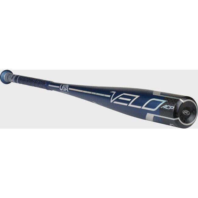 Rawlings Velo (-5) USA Baseball Bat - 2022 US1V5