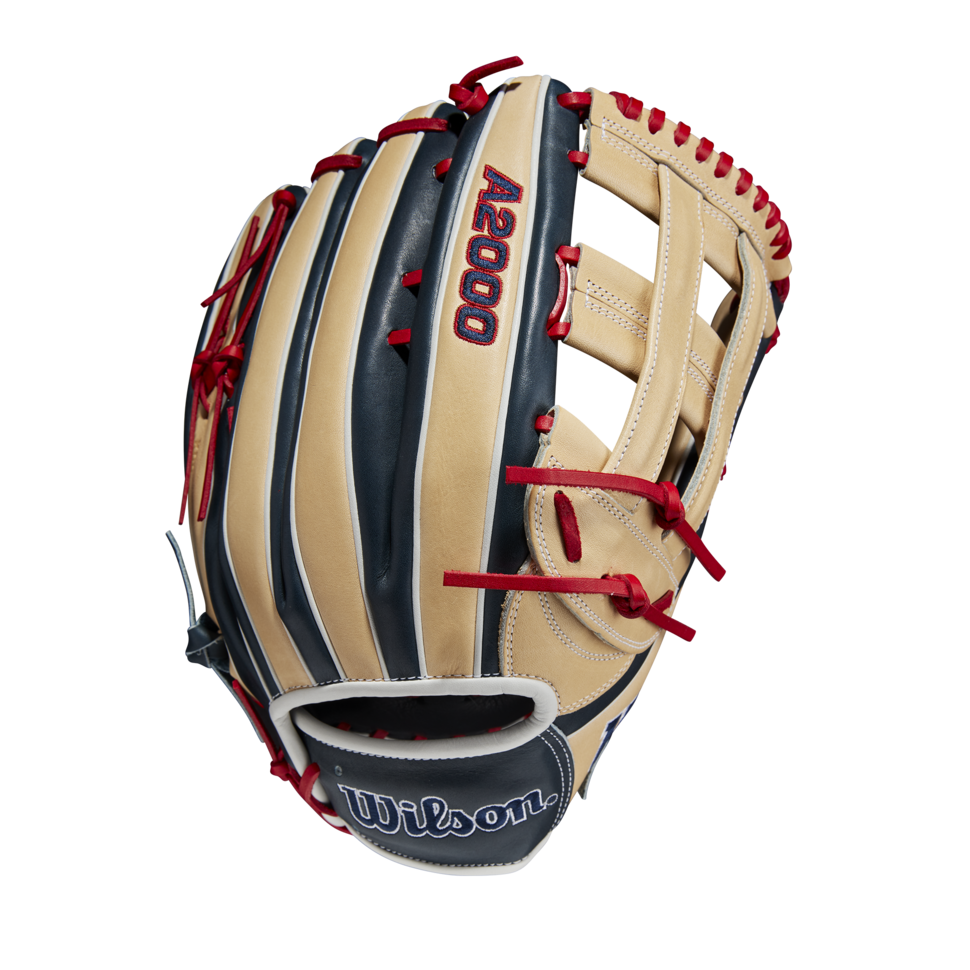 Wilson GOTM Custom A2000 1799 12.75" Outfield Baseball Glove April
