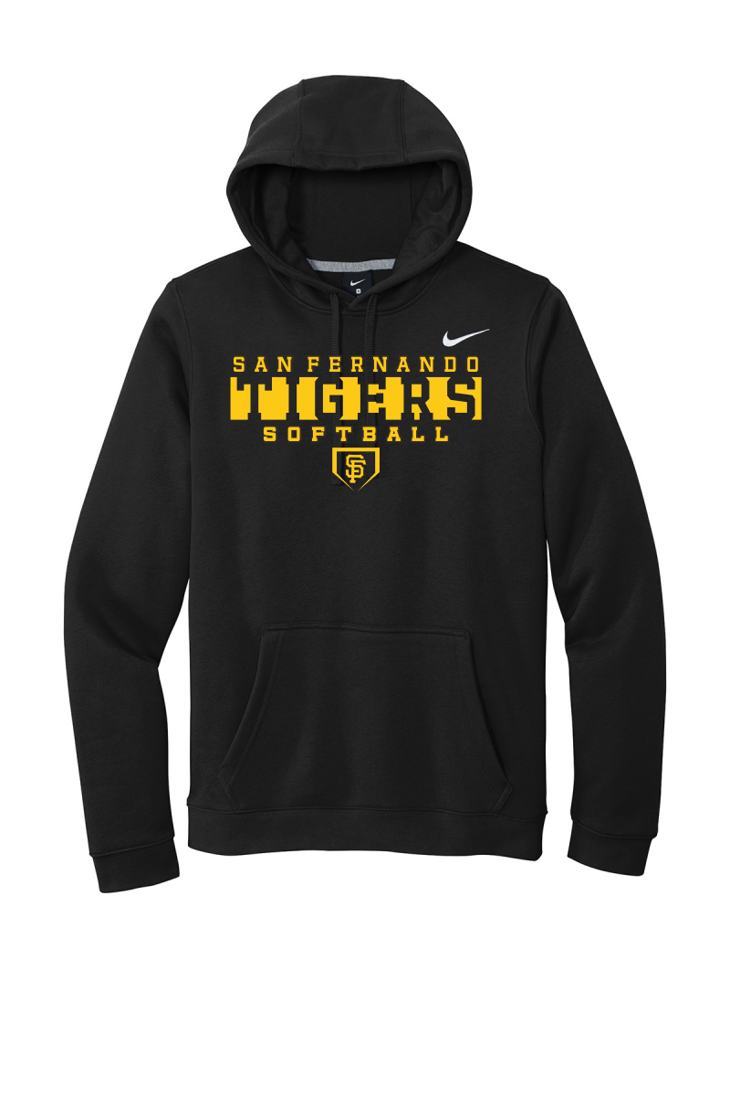 Athletic Fleece Hooded Sweatshirt | Badger Sport - Athletic