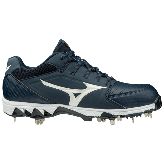 Mizuno 9-Spike Swift 6 Low Women's Metal Softball Cleat -320588