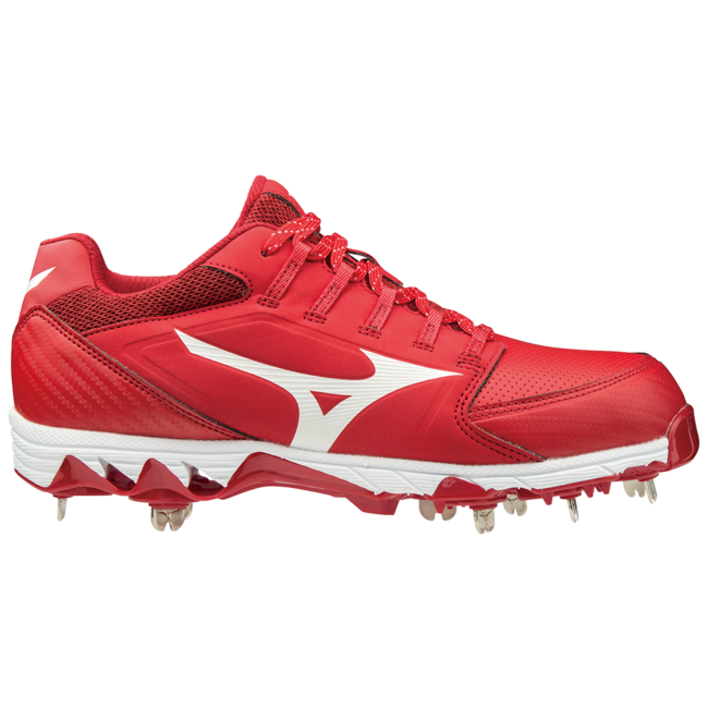 Mizuno 9-Spike Swift 6 Low Women's Metal Softball Cleat -320588