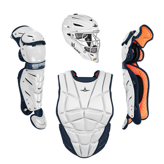 All-Star AFx Fastpitch Catching Kit - CKW-AFX Large