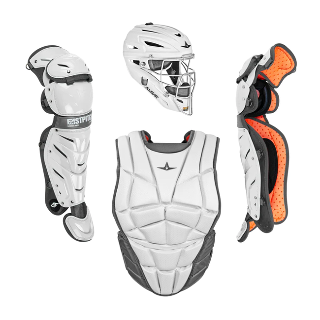 All-Star AFx Fastpitch Catching Kit - CKW-AFX Small
