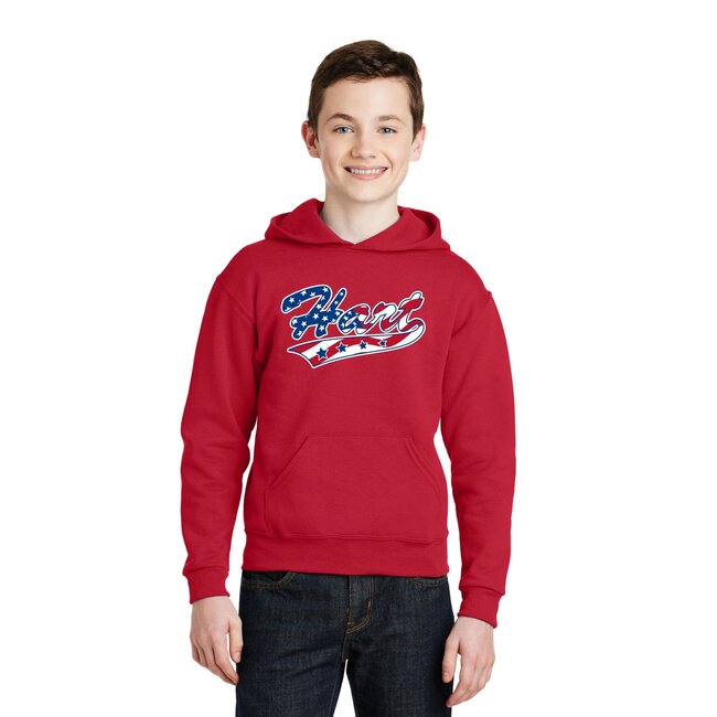 Hart Tournament Team Cotton Hoodie