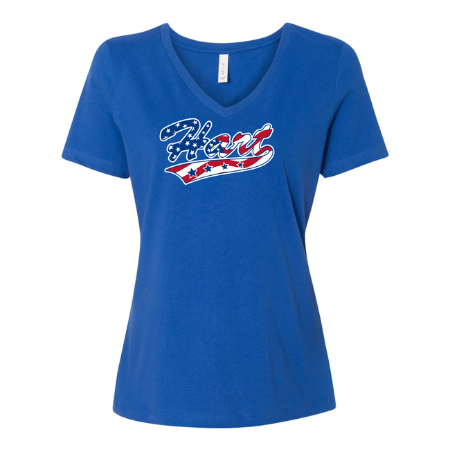 Hart Tournament Team Ladies Perfect Weight V-Neck