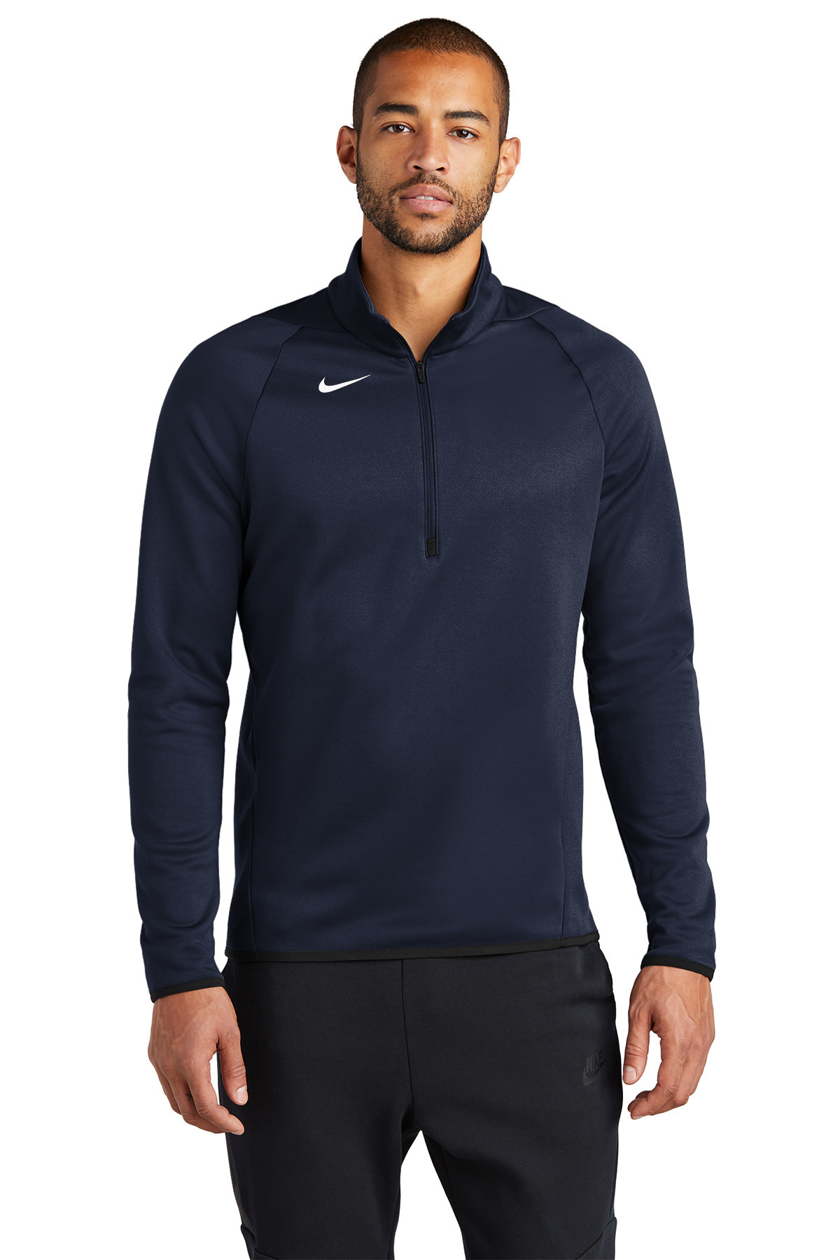 Nike Nike Therma-Fit 1/4 Zip Fleece - CN9492 - Bagger Sports
