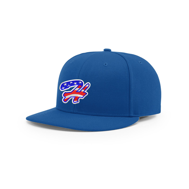 Hart Tournament Team USA PTS65 Fitted Cap