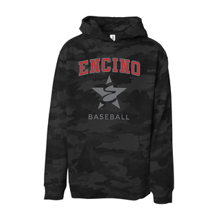 Independent Encino Little League Independent Midweight Hoodie - Youth