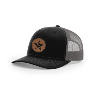 Richardson Cap Encino Little League 112 Snapback with Brown Laser Patch