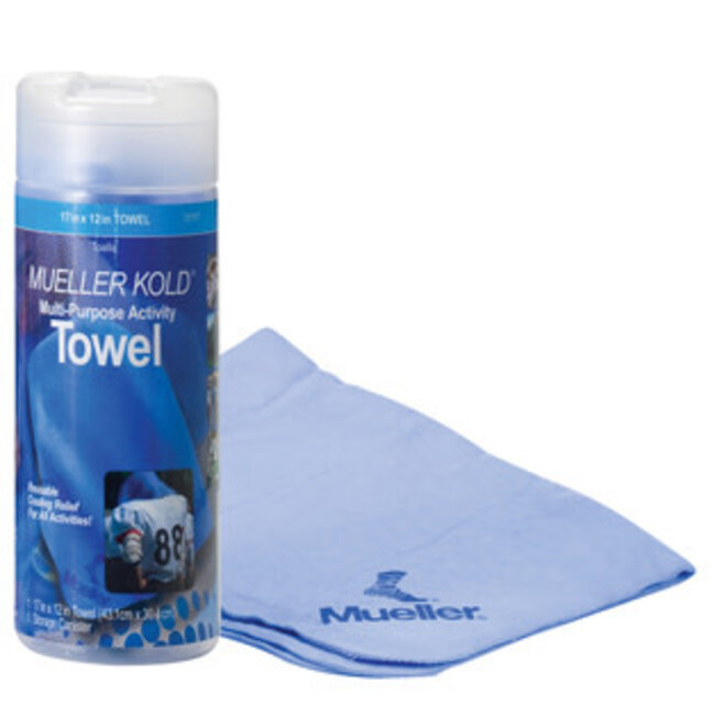 Mueller Kold Towel - "17 X 26"