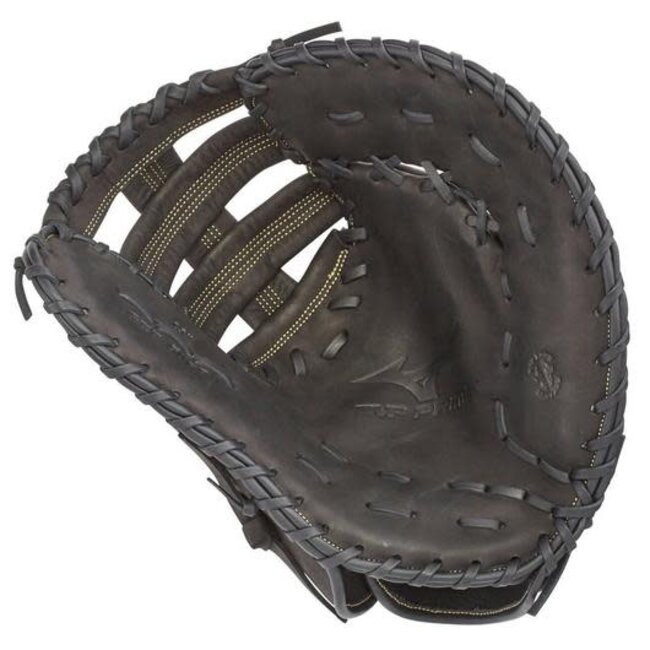 Mizuno MVP Prime 13" Fastpitch Softball First Base Mitt -GXF50FP Black