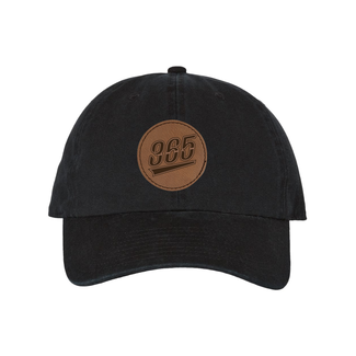 47 Brand 365 Baseball 47 Brand Clean Up Cap with Laser Brown Patch