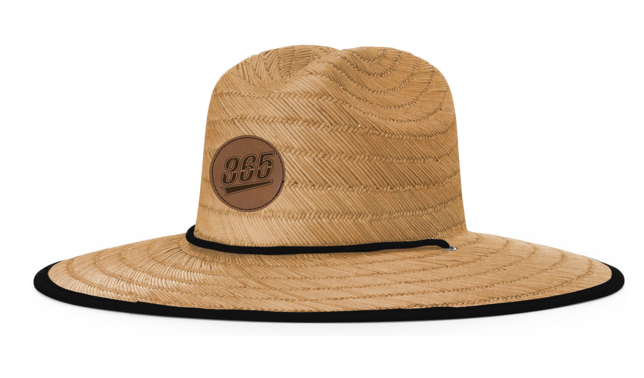 Richardson Waterman Straw Hat | (Bulk)