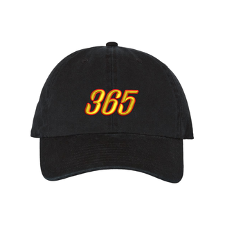 47 Brand 365 Baseball 47 Brand Clean Up Cap with Embroidery