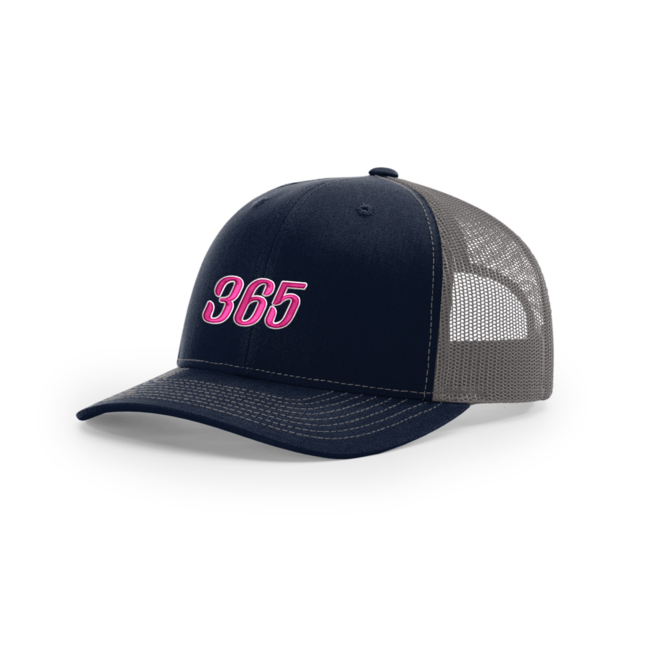 365 Baseball 112 Snapback with Embroidery Logo