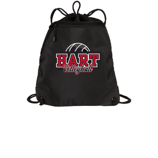 Port Authority Hart Girl's Volleyball Cinch Pack with Mesh Trim