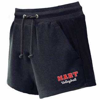 Pennant Sportwear Hart Girl's Volleyball Women's Cotton Shorts