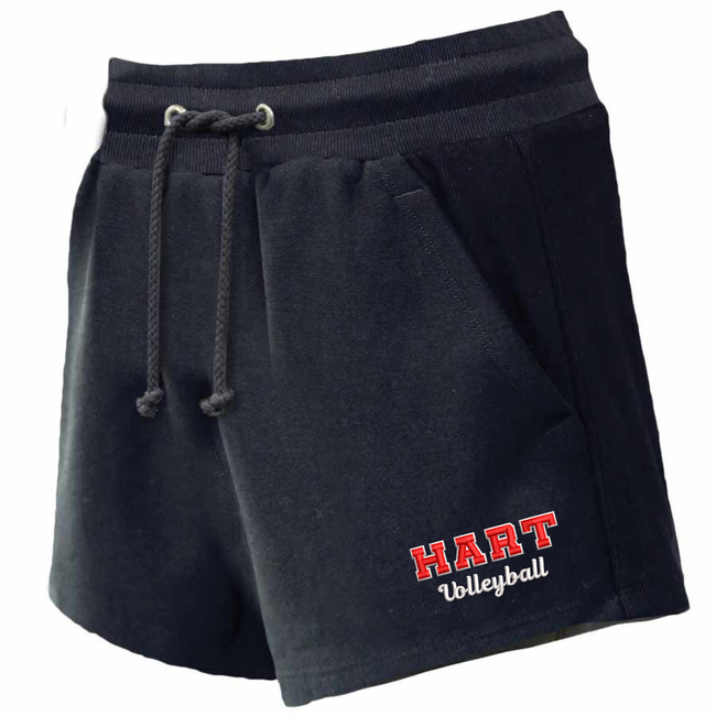 Hart Girl's Volleyball Women's Cotton Shorts