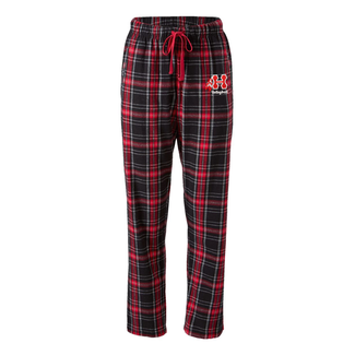 Hart Girl's Volleyball Flannel Pants