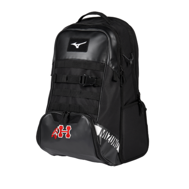 Hart Girl's Volleyball Mizuno MVP Backpack with Embroidery