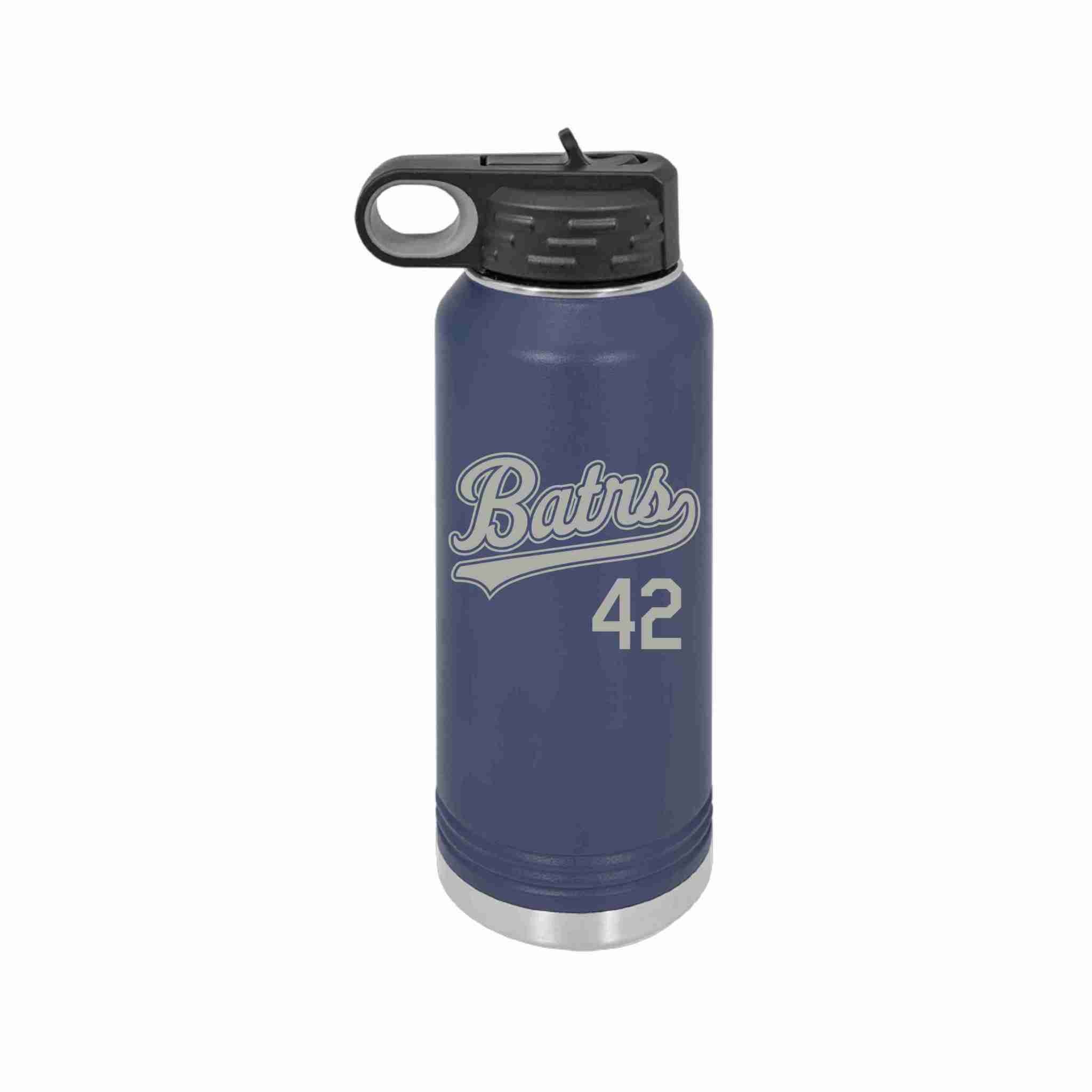 Dodgers Water Bottle