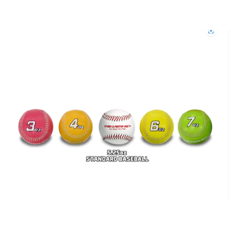 PowerNet PowerNet Core Set Weighted Baseballs - 1182-1
