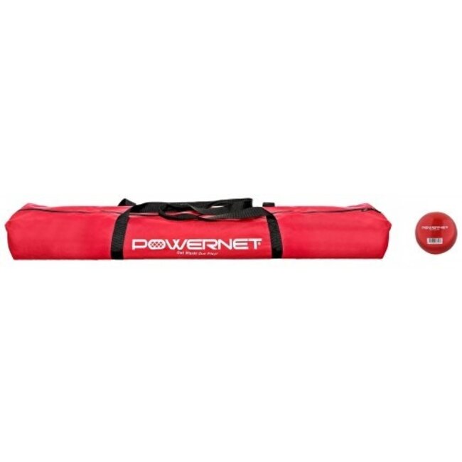 PowerNet DLX Baseball Net 7x7