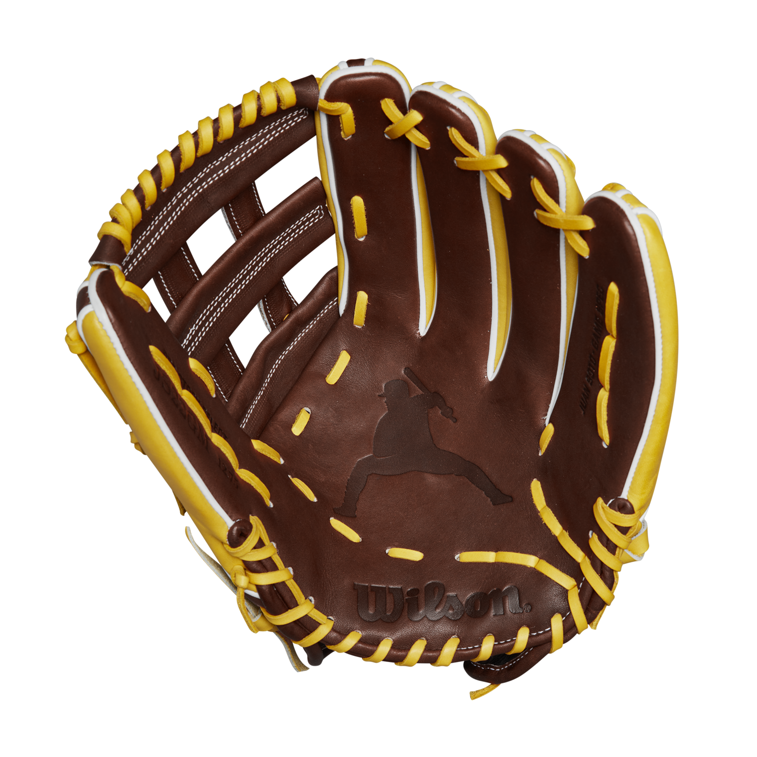 Wilson A2K Series Juan Soto JS22GM 12.75 Outfield Glove
