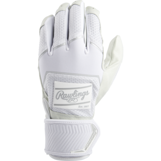 Rawlings Rawlings Adult Workhorse with Compression Strap Batting Gloves - WHC2BG