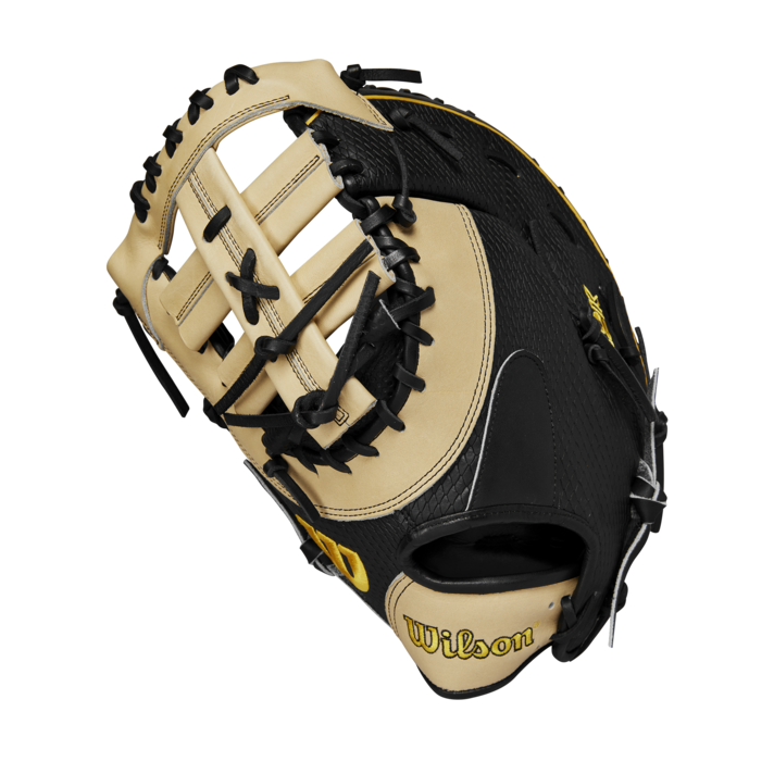 Wilson GOTM - MOOKIE BETTS 2016 A2K 1799 GLOVE - AUGUST 2016 - Bagger Sports