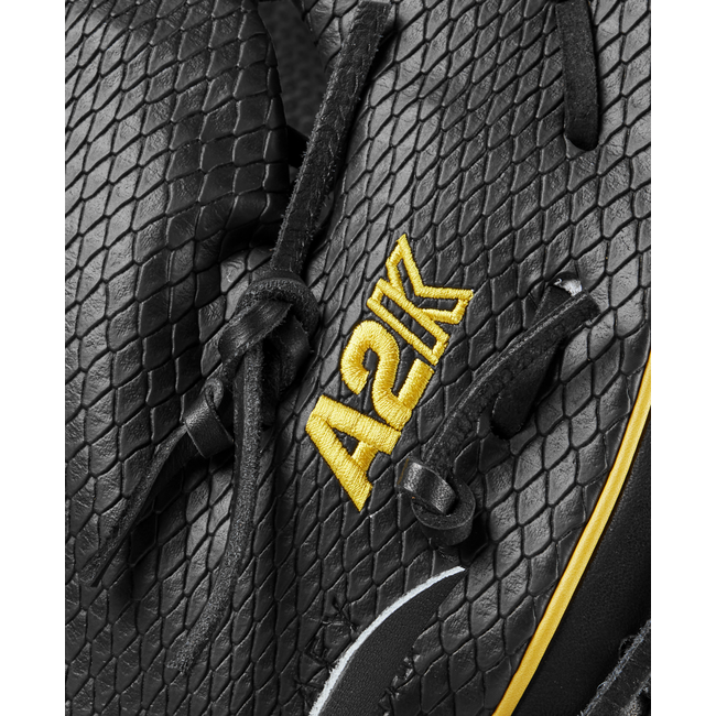 Wilson A2K Jose Abreu JAB79 GM 12.5" Baseball First Base Mitt - WBW101622