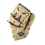Wilson A2000 B2 12" Infield/Pitcher's Baseball Glove