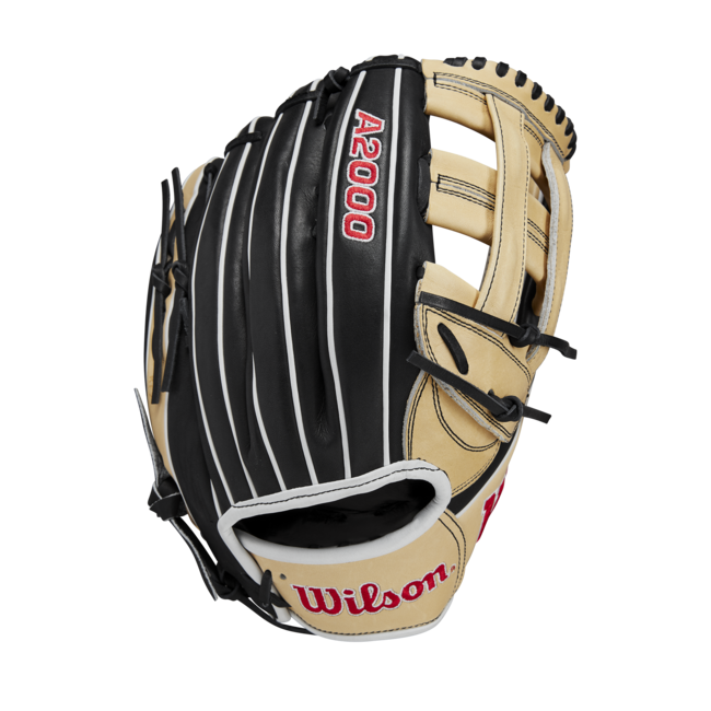 Wilson A2000 1750 12.5" Outfield Baseball Glove