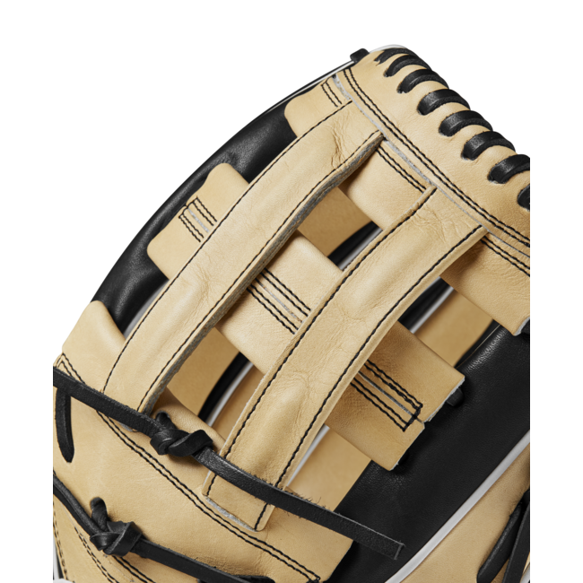 Wilson Wilson A2000 1750 12.5" Outfield Baseball Glove Bagger Sports