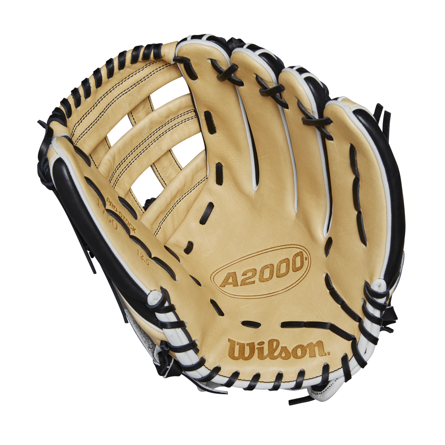 Wilson 12.5'' A2K Series Mookie Betts Game Model Glove