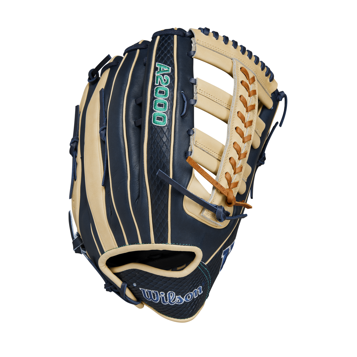 Wilson Wilson A2000 1750 12.5 Outfield Baseball Glove - Bagger Sports